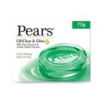 PEARS SOAP OIL CONTROL 75g